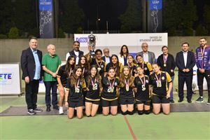 NDU Hosts Closing Ceremony of the 2025 ICompete School Games 6